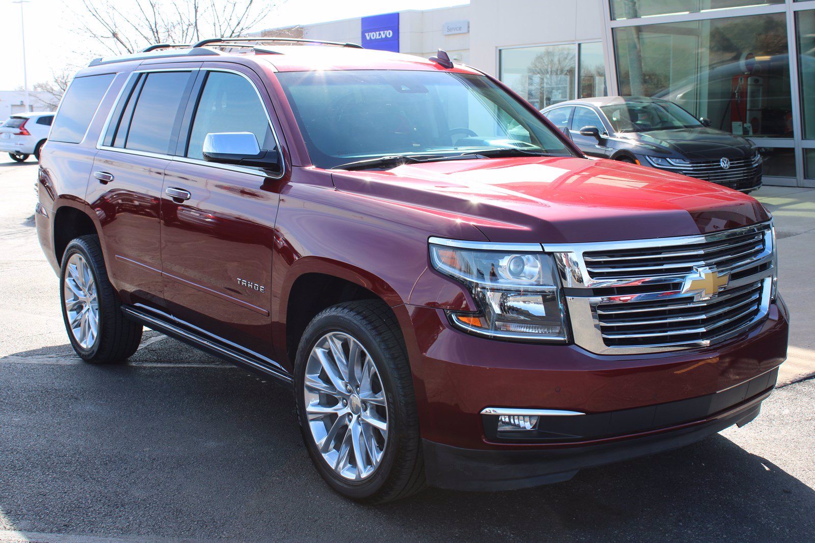 Tahoe premier chevrolet