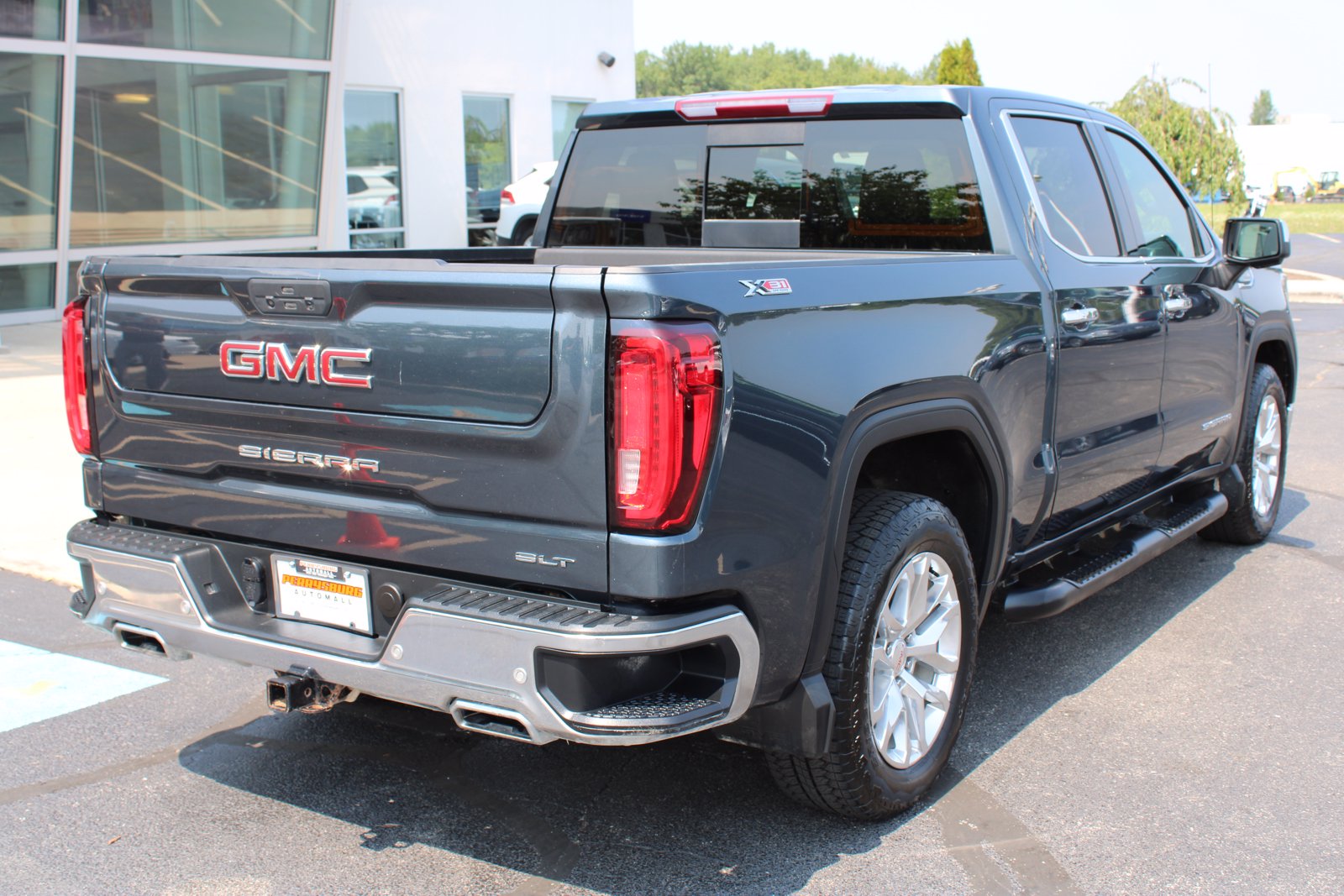 Gmc Sierra 1500 Slt 2019