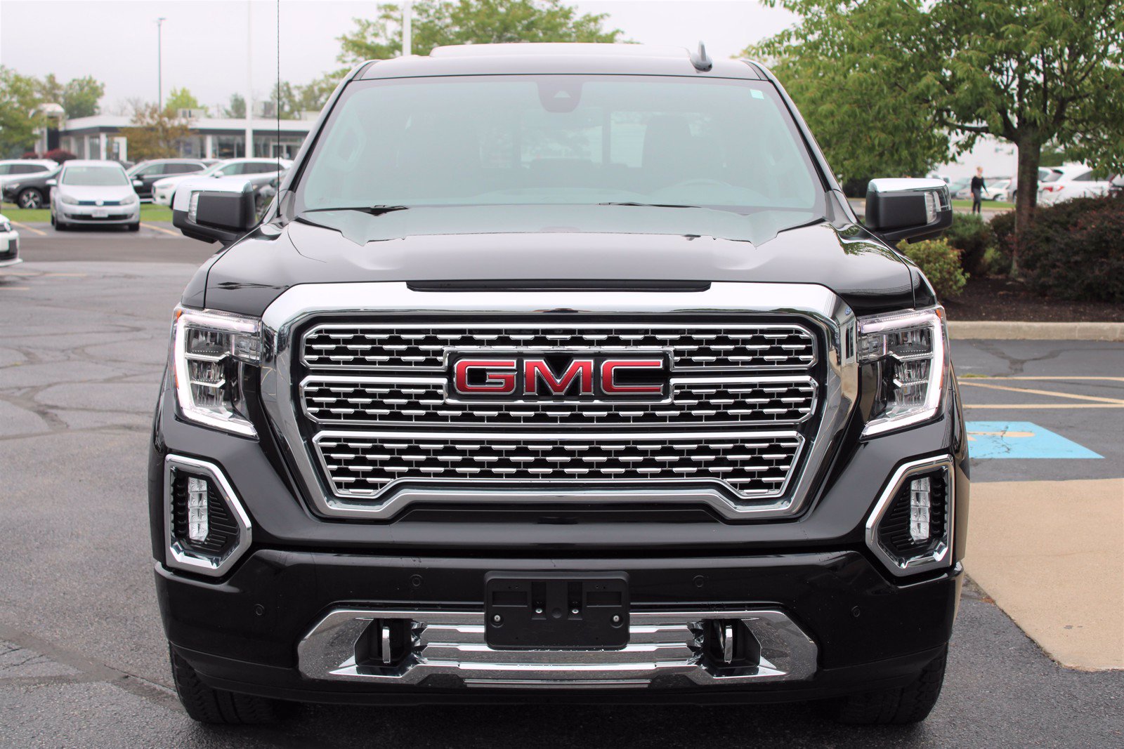 Pre-Owned 2019 GMC Sierra 1500 Denali Crew 4WD 6.2 Crew Cab Pickup in ...