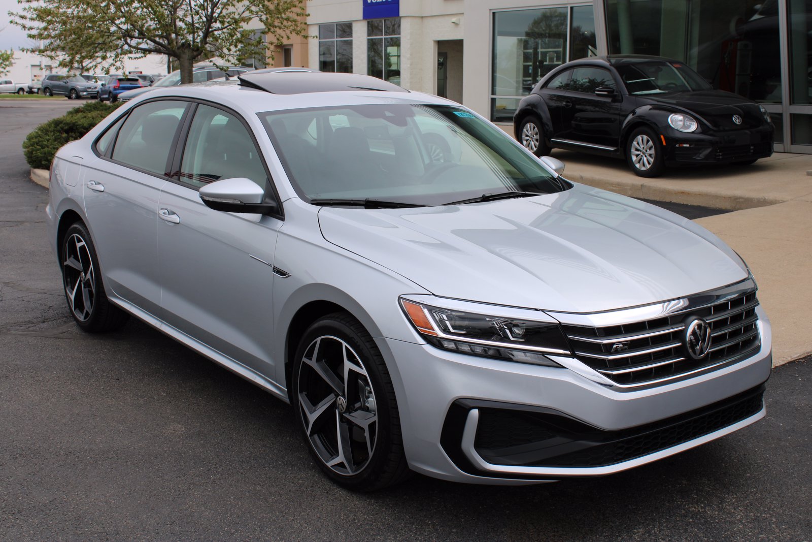 Passat usa 2020