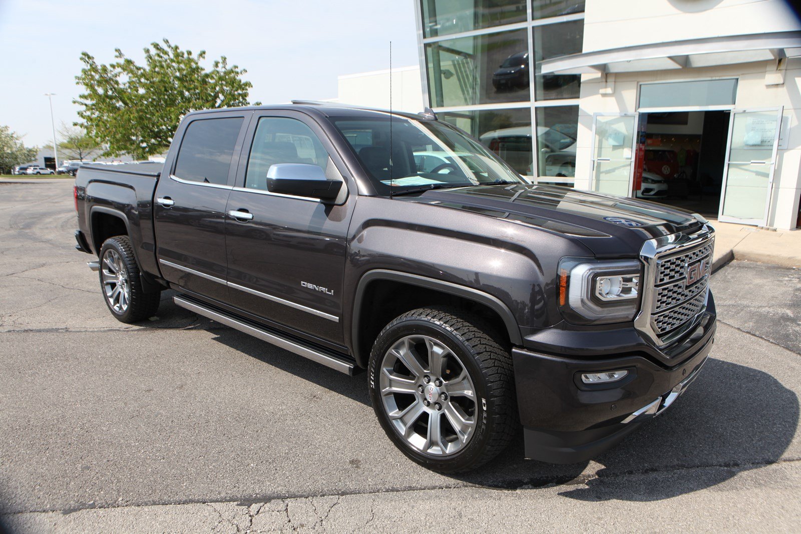 Pre Owned 2016 Gmc Sierra 1500 Denali Crew 4wd 6 2 4wd Crew Cab Pickup